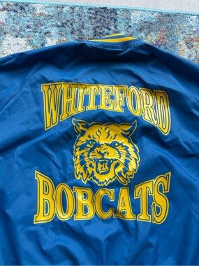 Vintage Whiteford bobcats Jackets